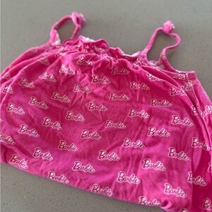 Posh Peanut Barbie Bubble Romper SIZE 18-24 months